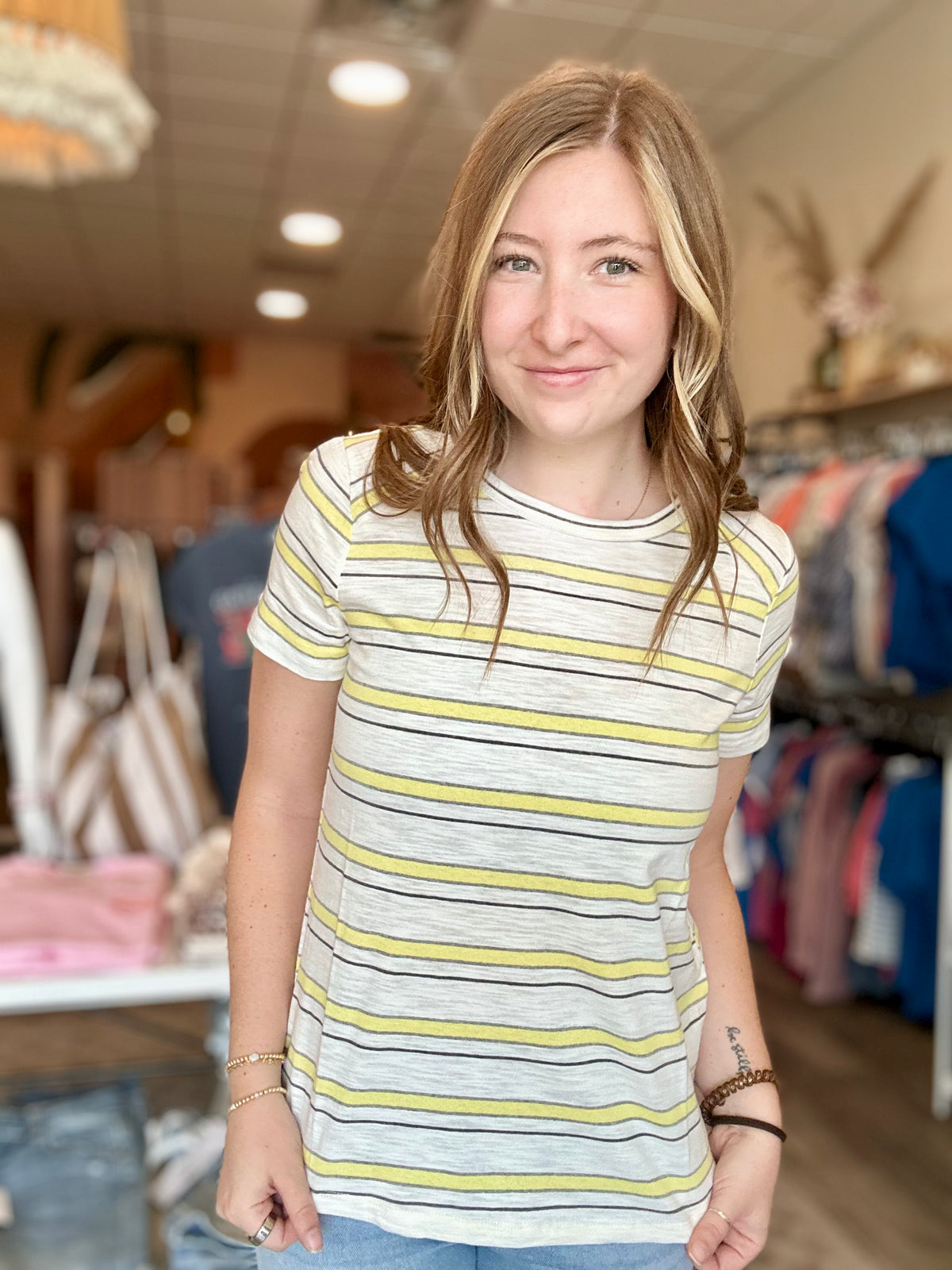 Katelyn Tee-Doe & Rae-R3vel Threads, Women's Fashion Boutique, Located in Hudsonville, Michigan