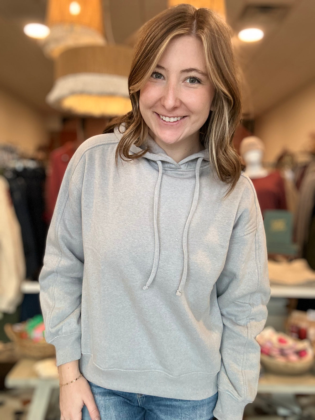 Carly Hoodie-Zenana-R3vel Threads, Women's Fashion Boutique, Located in Hudsonville, Michigan