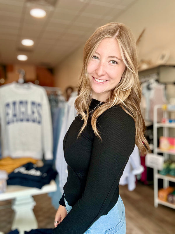 Morgan Top-Hyfve-R3vel Threads, Women's Fashion Boutique, Located in Hudsonville, Michigan