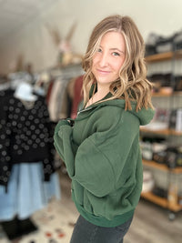 Clare Hoodie-Papermoon-R3vel Threads, Women's Fashion Boutique, Located in Hudsonville, Michigan