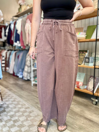 April Sweatpants-Double Zero-R3vel Threads, Women's Fashion Boutique, Located in Hudsonville, Michigan