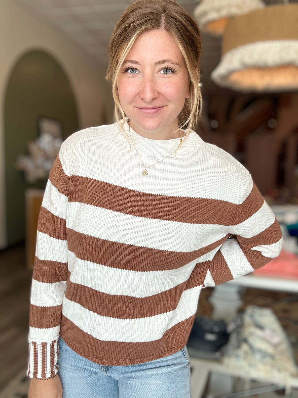 Mia Sweater-Zenana-R3vel Threads, Women's Fashion Boutique, Located in Hudsonville, Michigan