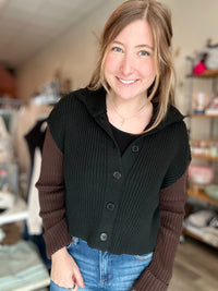 Mary Sweater-Hyfve-R3vel Threads, Women's Fashion Boutique, Located in Hudsonville, Michigan