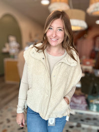 Celia Vest-Zenana-R3vel Threads, Women's Fashion Boutique, Located in Hudsonville, Michigan