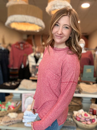 Kelly Top-Zenana-R3vel Threads, Women's Fashion Boutique, Located in Hudsonville, Michigan