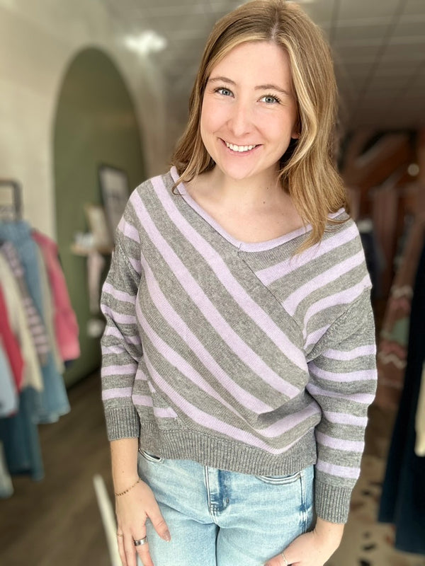 Benni Sweater-Doe & Rae-R3vel Threads, Women's Fashion Boutique, Located in Hudsonville, Michigan