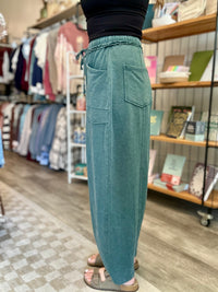 April Sweatpants-Double Zero-R3vel Threads, Women's Fashion Boutique, Located in Hudsonville, Michigan