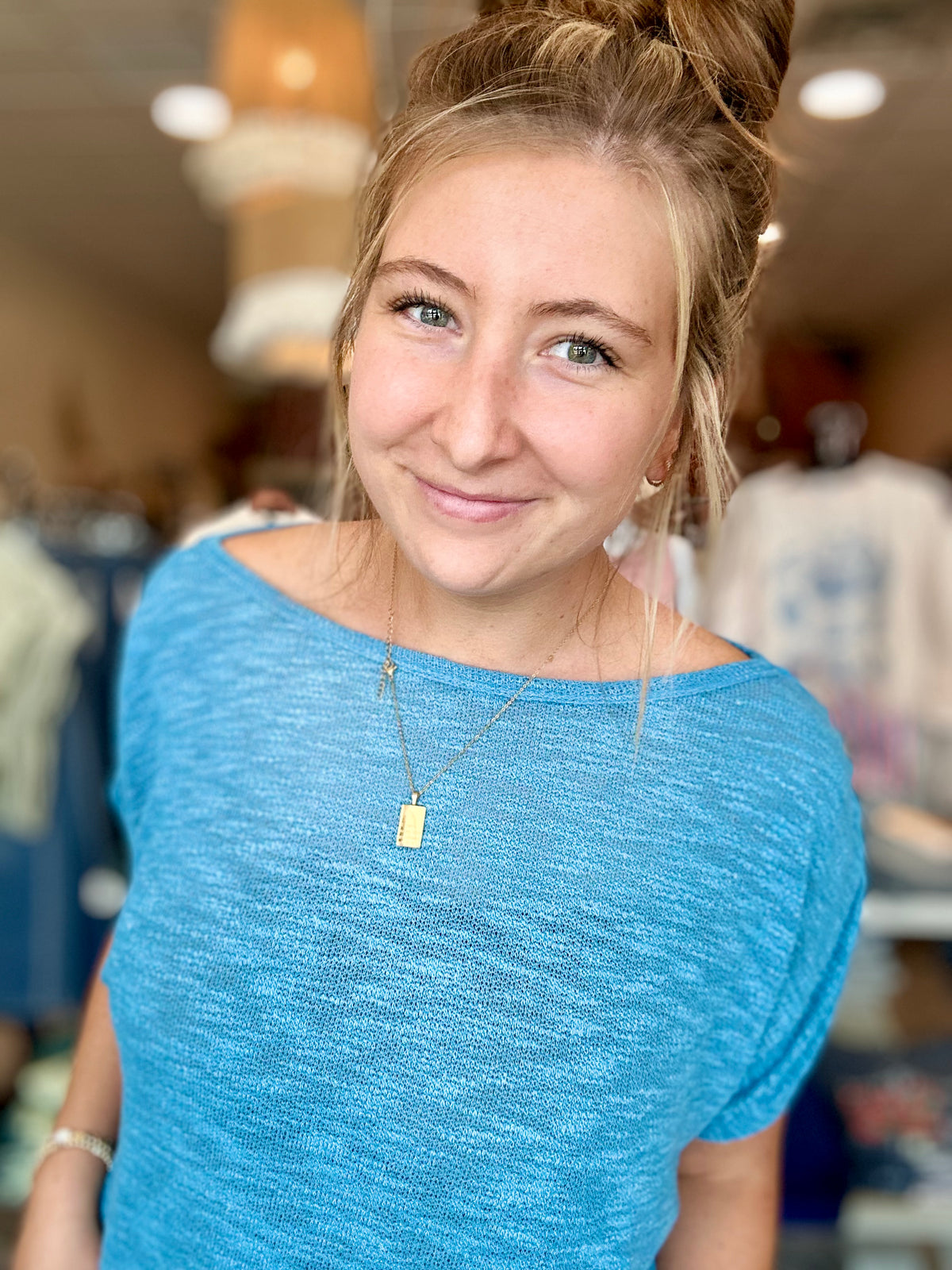 Bella Top-gilli-R3vel Threads, Women's Fashion Boutique, Located in Hudsonville, Michigan