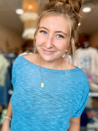 Bella Top-gilli-R3vel Threads, Women's Fashion Boutique, Located in Hudsonville, Michigan