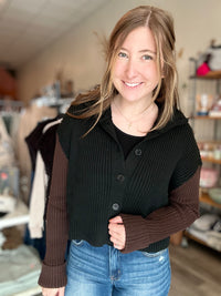 Mary Sweater-Hyfve-R3vel Threads, Women's Fashion Boutique, Located in Hudsonville, Michigan