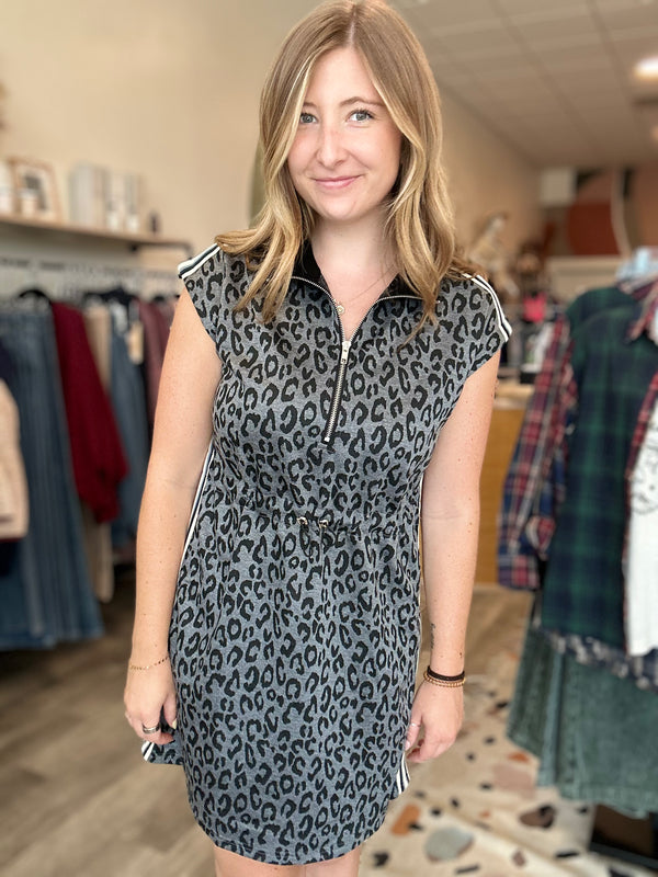 Jessie Dress-She+Sky-R3vel Threads, Women's Fashion Boutique, Located in Hudsonville, Michigan