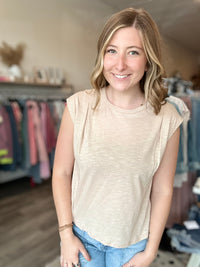 Coley Top-gilli-R3vel Threads, Women's Fashion Boutique, Located in Hudsonville, Michigan