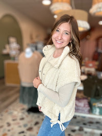 Celia Vest-Zenana-R3vel Threads, Women's Fashion Boutique, Located in Hudsonville, Michigan