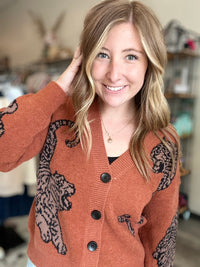 Livie Cardigan-Doe & Rae-R3vel Threads, Women's Fashion Boutique, Located in Hudsonville, Michigan