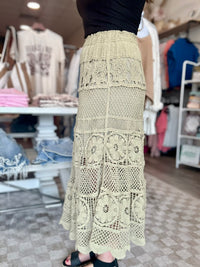 Larissa Skirt-Doe & Rae-R3vel Threads, Women's Fashion Boutique, Located in Hudsonville, Michigan