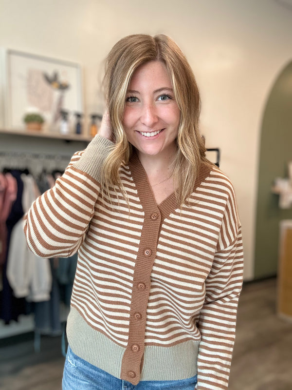 Zoie Sweater-Doe & Rae-R3vel Threads, Women's Fashion Boutique, Located in Hudsonville, Michigan