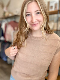 Ellie Top-Double Zero-R3vel Threads, Women's Fashion Boutique, Located in Hudsonville, Michigan
