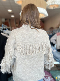 Scarlett Sweater-Doe & Rae-R3vel Threads, Women's Fashion Boutique, Located in Hudsonville, Michigan