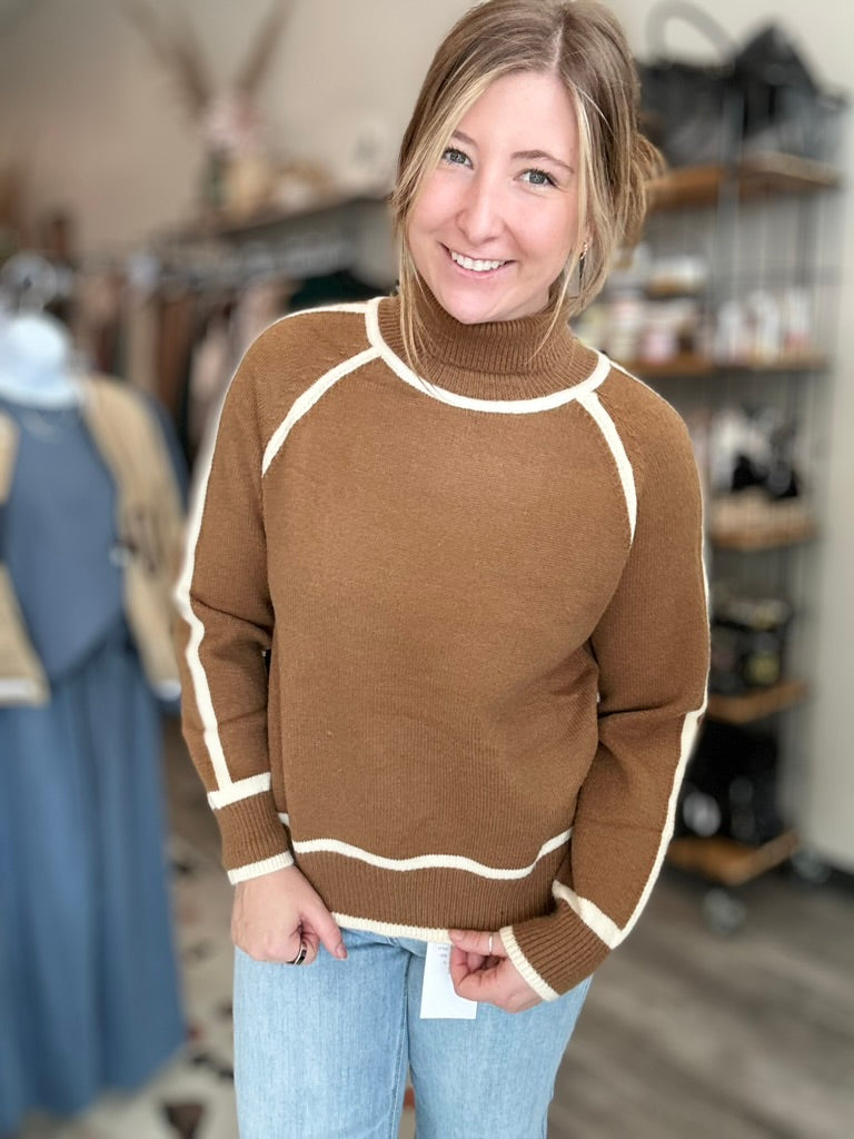 Kai Sweater-&Merci-R3vel Threads, Women's Fashion Boutique, Located in Hudsonville, Michigan