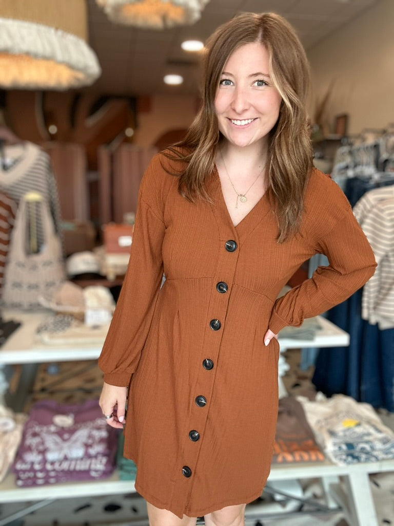 Becca Dress-gilli-R3vel Threads, Women's Fashion Boutique, Located in Hudsonville, Michigan