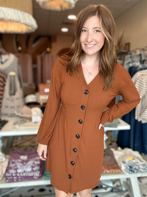 Becca Dress-gilli-R3vel Threads, Women's Fashion Boutique, Located in Hudsonville, Michigan