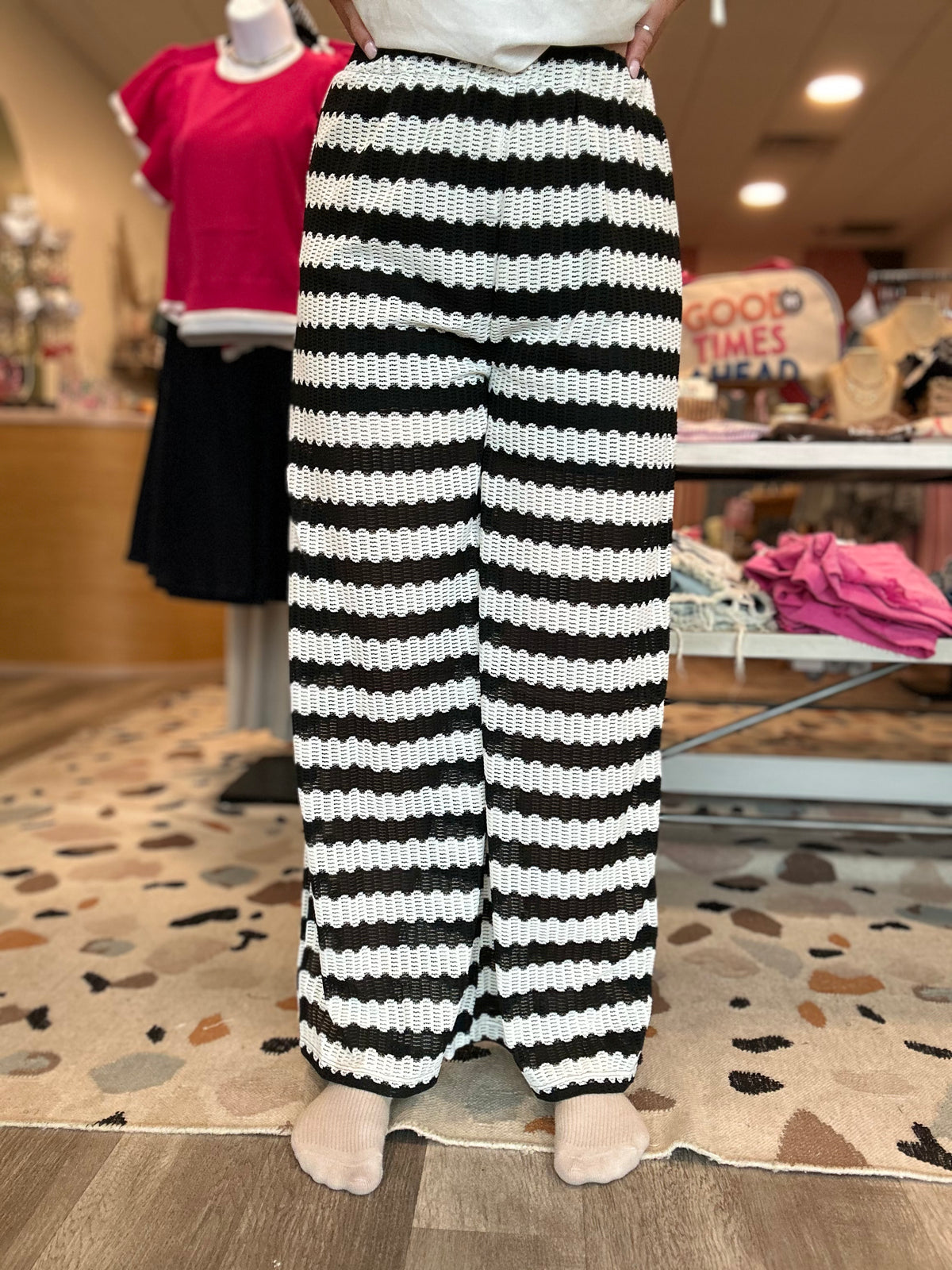 Sloan Pant-Doe & Rae-R3vel Threads, Women's Fashion Boutique, Located in Hudsonville, Michigan