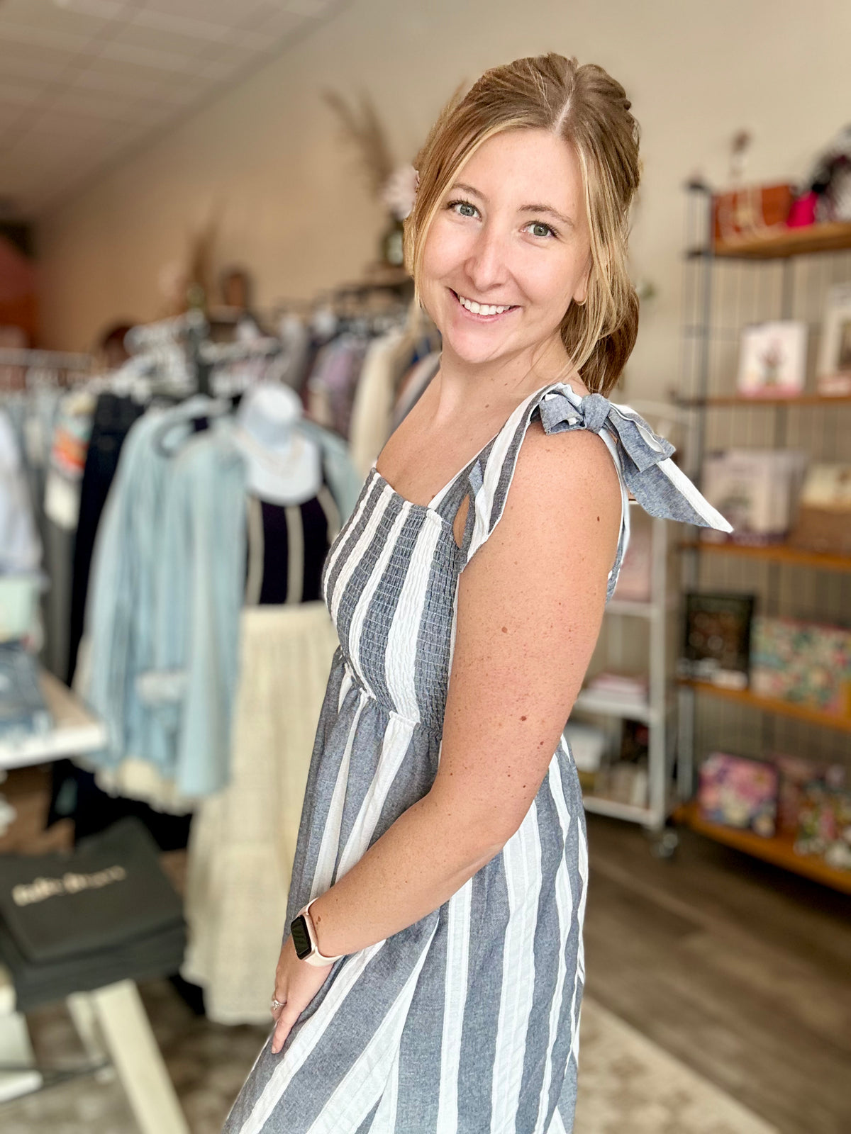 Hannah Dress-Listicle-R3vel Threads, Women's Fashion Boutique, Located in Hudsonville, Michigan