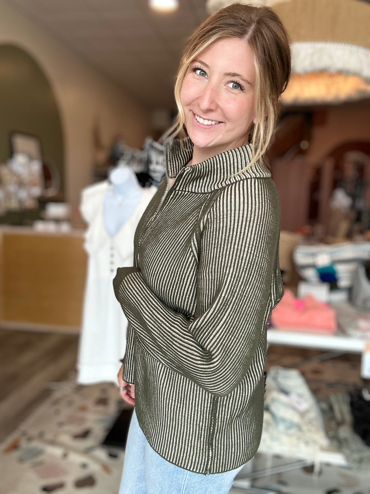 Millie Sweater-Zenana-R3vel Threads, Women's Fashion Boutique, Located in Hudsonville, Michigan
