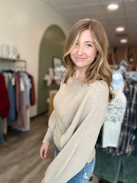 Kesley Sweater-Zenana-R3vel Threads, Women's Fashion Boutique, Located in Hudsonville, Michigan