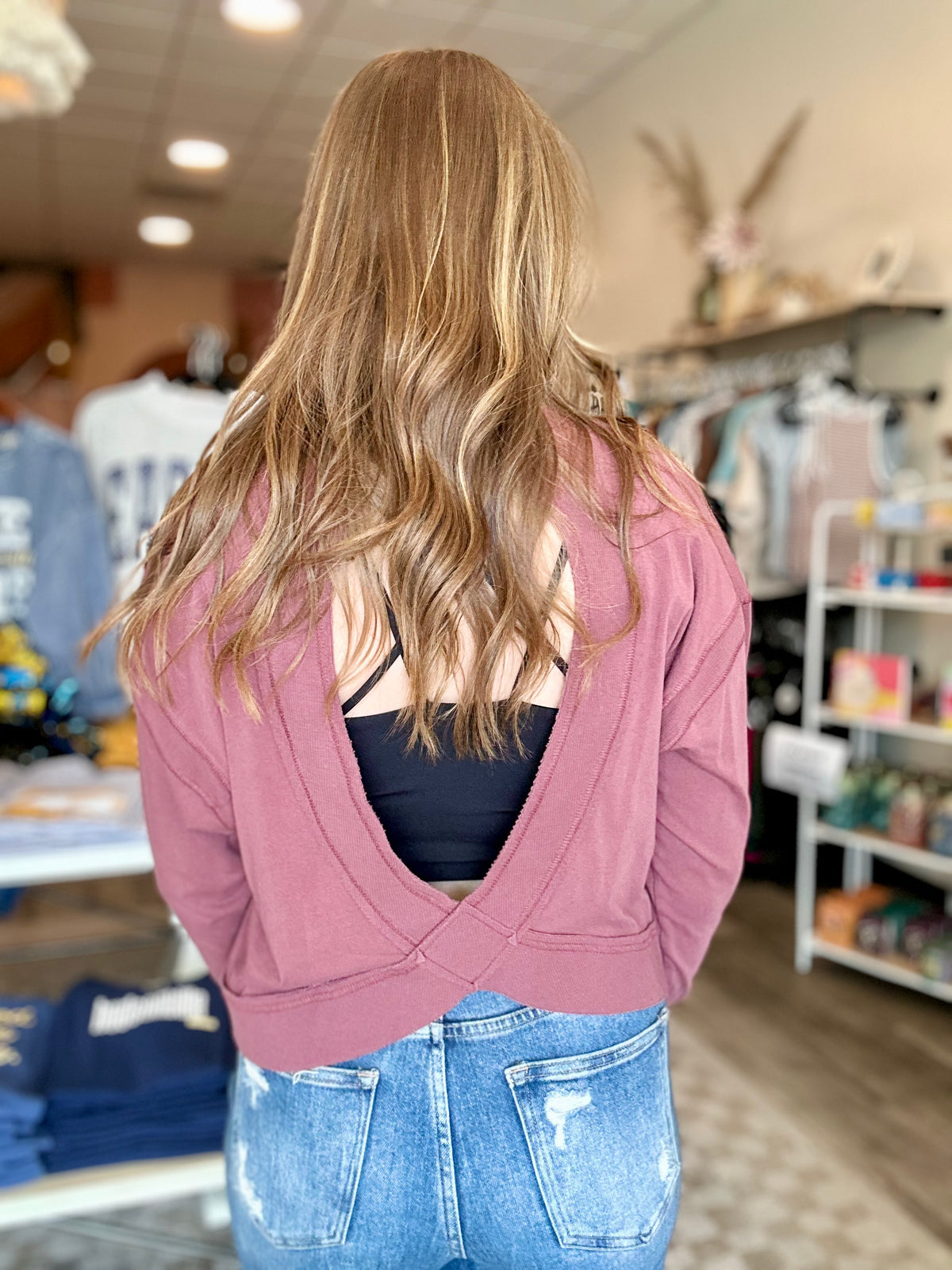 Julie Top