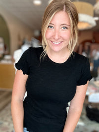 Elise Top-Aemi + Co-R3vel Threads, Women's Fashion Boutique, Located in Hudsonville, Michigan