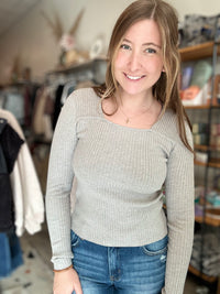 Kenny Top-&Merci-R3vel Threads, Women's Fashion Boutique, Located in Hudsonville, Michigan