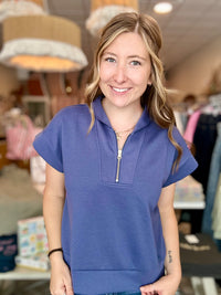 Gavin Top-Zenana-R3vel Threads, Women's Fashion Boutique, Located in Hudsonville, Michigan