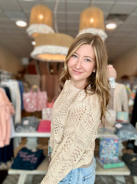 Faye Top-Bluivy-R3vel Threads, Women's Fashion Boutique, Located in Hudsonville, Michigan