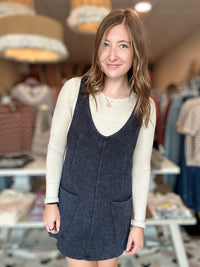 Ayla Dress-Zenana-R3vel Threads, Women's Fashion Boutique, Located in Hudsonville, Michigan