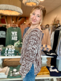 Sonny Sweater-Bluivy-R3vel Threads, Women's Fashion Boutique, Located in Hudsonville, Michigan