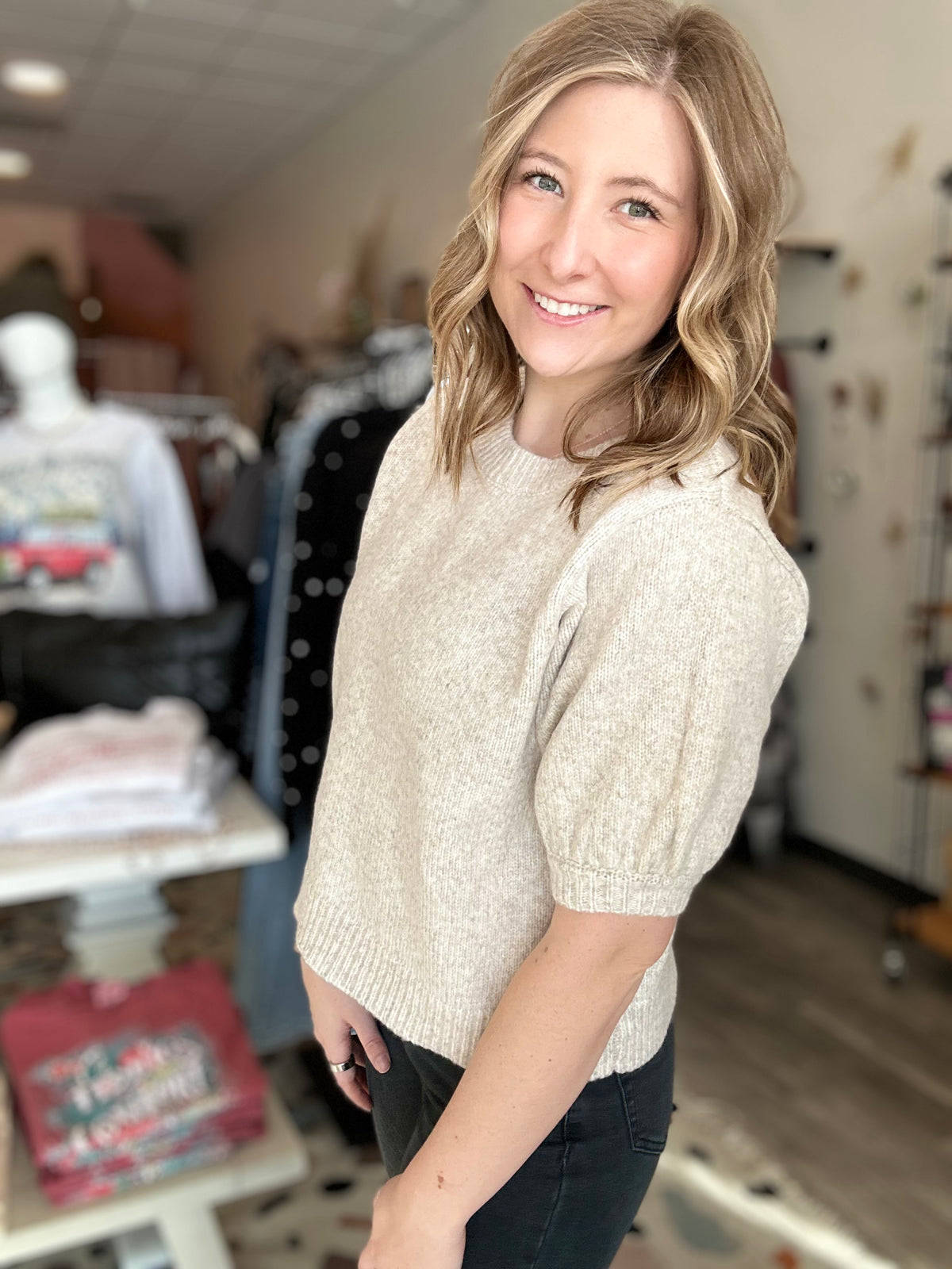 Melanie Top-Zenana-R3vel Threads, Women's Fashion Boutique, Located in Hudsonville, Michigan