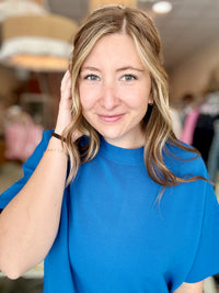 Leila Top-Zenana-R3vel Threads, Women's Fashion Boutique, Located in Hudsonville, Michigan