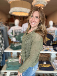Marley Hoodie-Doe & Rae-R3vel Threads, Women's Fashion Boutique, Located in Hudsonville, Michigan