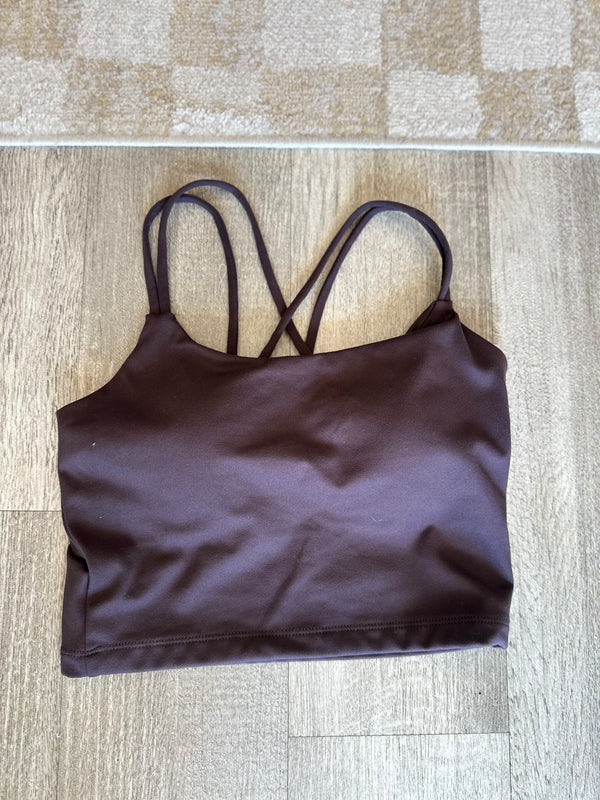 Karson Sports Bra-mono b-R3vel Threads, Women's Fashion Boutique, Located in Hudsonville, Michigan