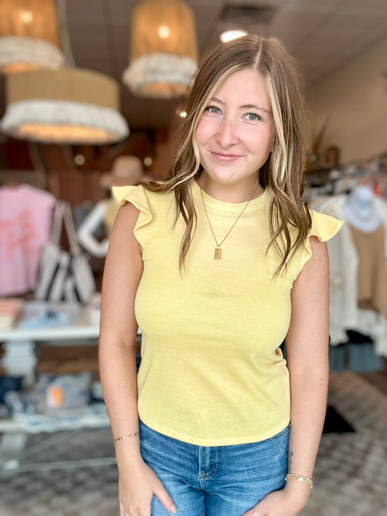 Wesley Top-gilli-R3vel Threads, Women's Fashion Boutique, Located in Hudsonville, Michigan