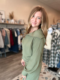 Hannah 2 Piece Set-Zenana-R3vel Threads, Women's Fashion Boutique, Located in Hudsonville, Michigan