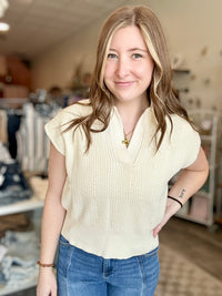 Maryann Top-Bluivy-R3vel Threads, Women's Fashion Boutique, Located in Hudsonville, Michigan