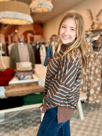 Emily Pullover-Hyfve-R3vel Threads, Women's Fashion Boutique, Located in Hudsonville, Michigan