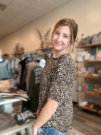 Britt Top-New in-R3vel Threads, Women's Fashion Boutique, Located in Hudsonville, Michigan