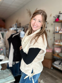 Stephanie Vest-New in-R3vel Threads, Women's Fashion Boutique, Located in Hudsonville, Michigan