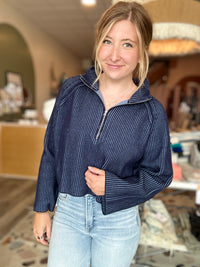 Adeline Sweater-Zenana-R3vel Threads, Women's Fashion Boutique, Located in Hudsonville, Michigan