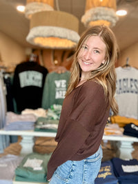 Gabriela Top-Zenana-R3vel Threads, Women's Fashion Boutique, Located in Hudsonville, Michigan