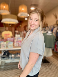 Hallie Top-Zenana-R3vel Threads, Women's Fashion Boutique, Located in Hudsonville, Michigan