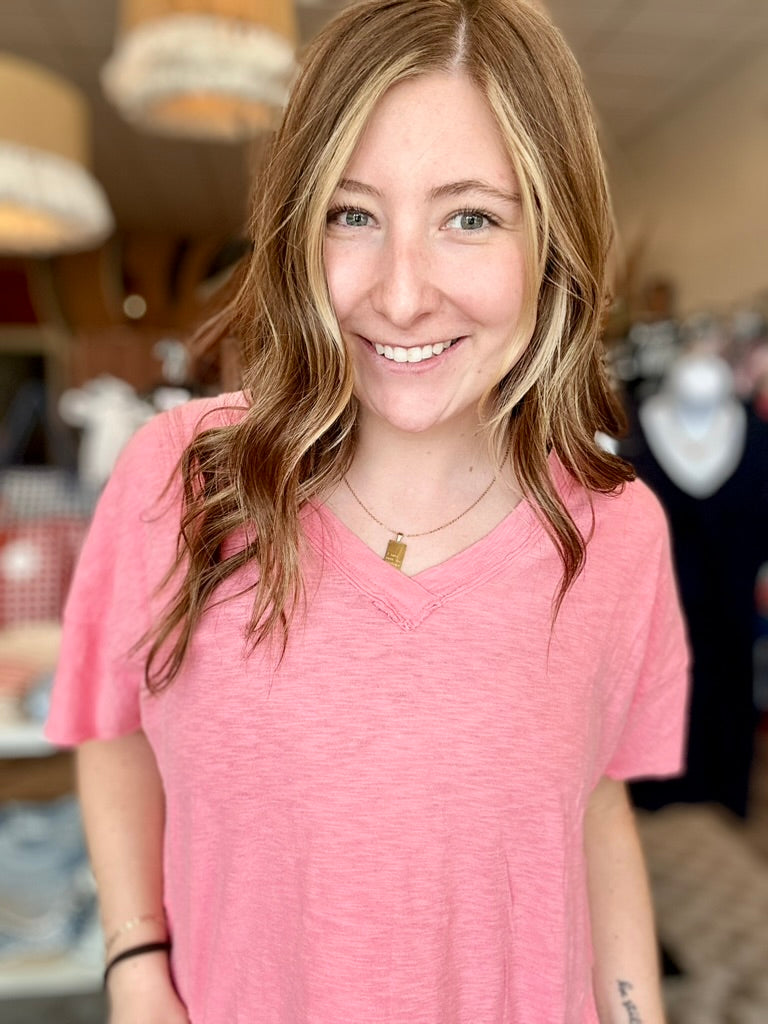 Hunter Tee-Double Zero-R3vel Threads, Women's Fashion Boutique, Located in Hudsonville, Michigan